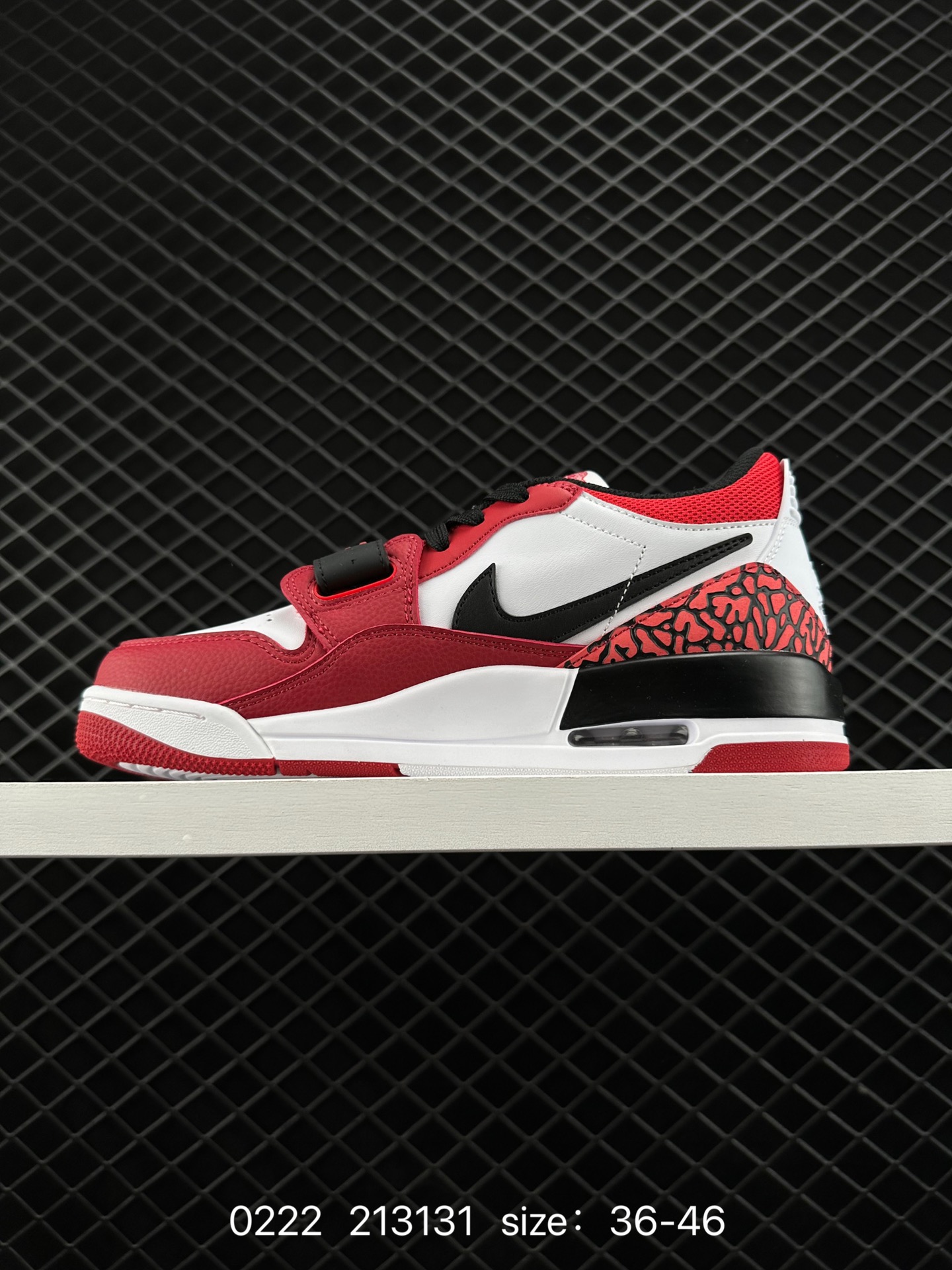 Nike AJ312 Air Jordan  Legacy 312 NRG“Pure white”